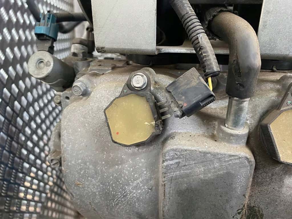 Moteur EJ253 vue 4