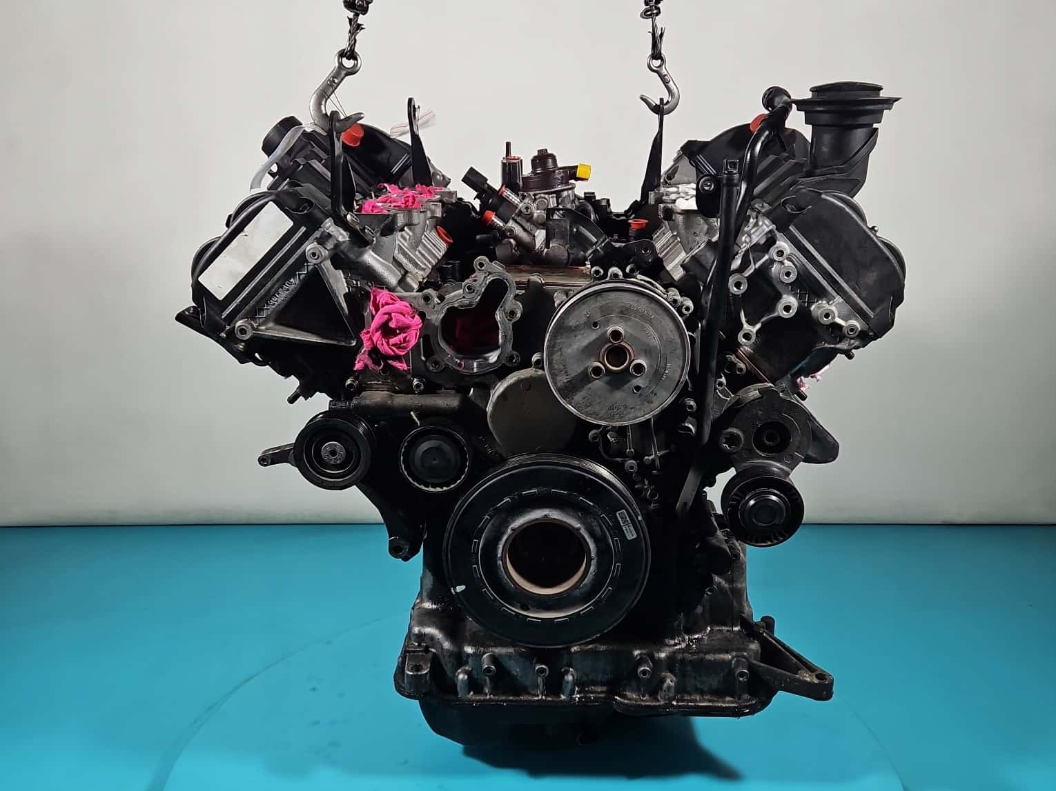 Moteur CRCA vue 10