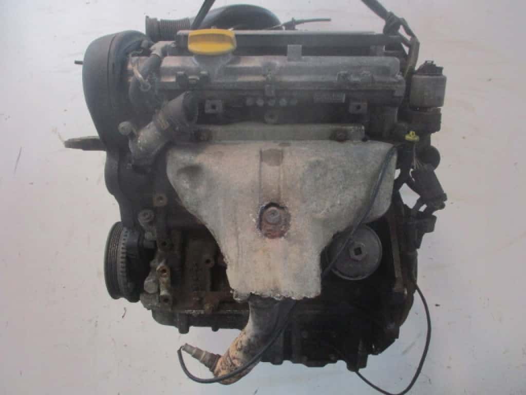 Moteur X 18 XE1 vue 2