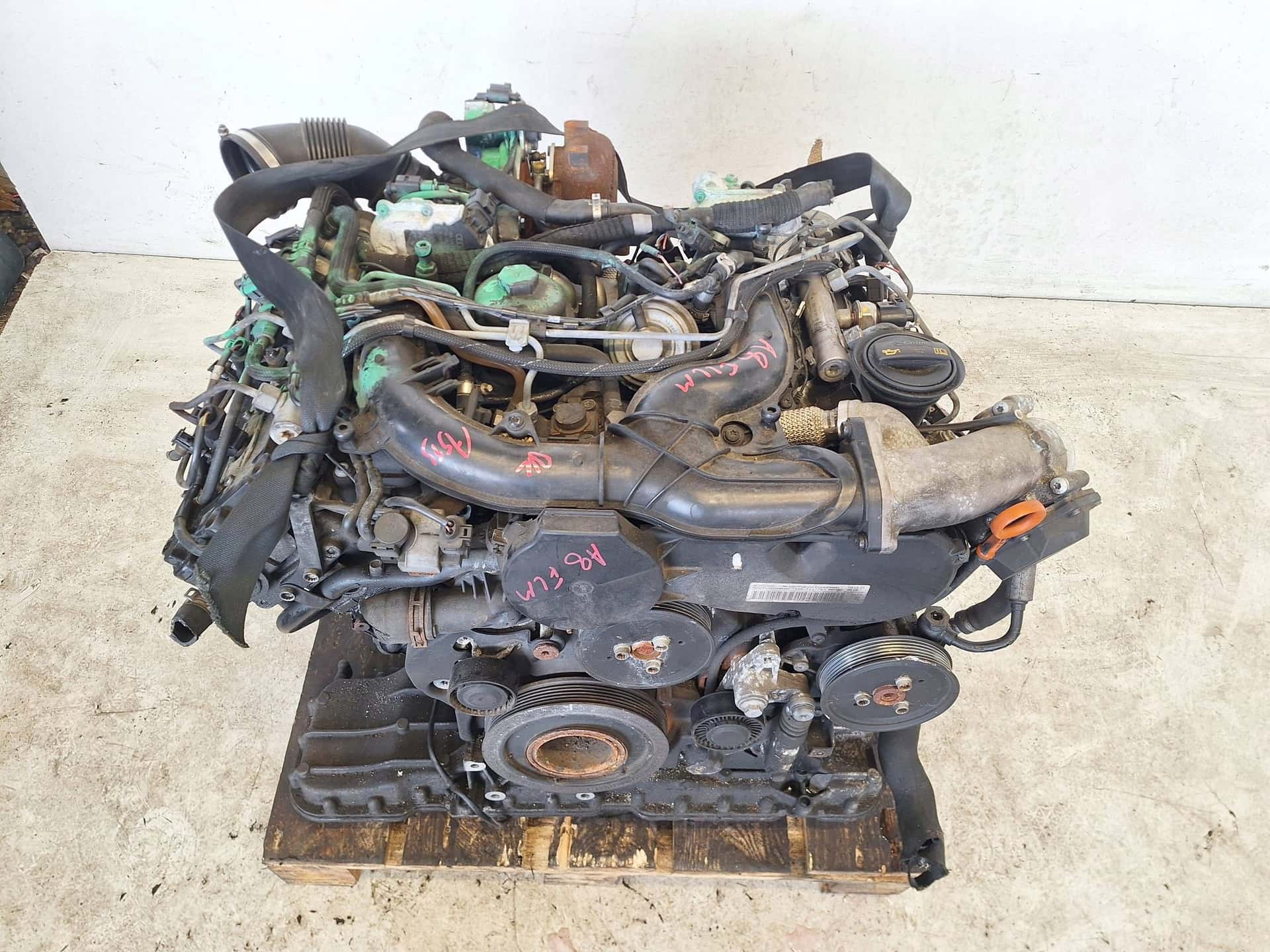 Moteur ASB vue 2