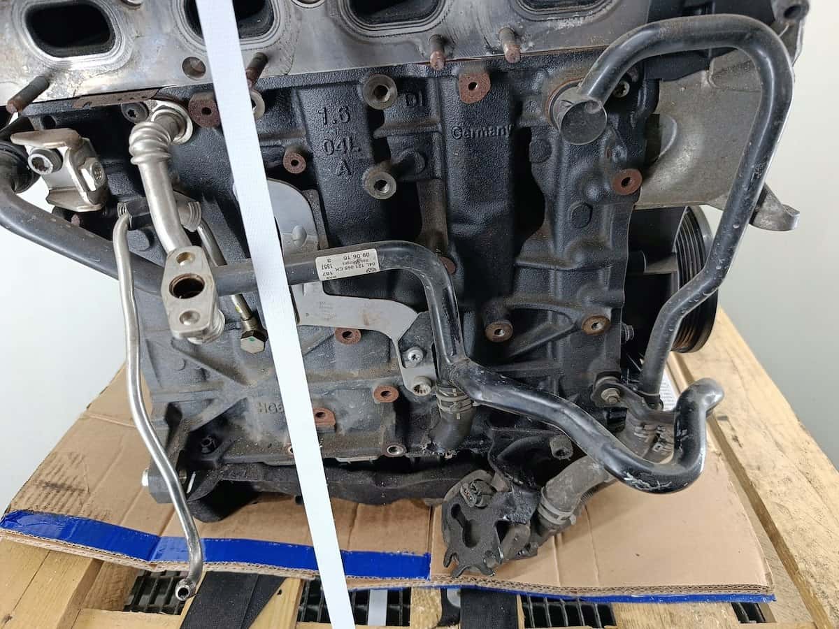 Moteur CXMA vue 5