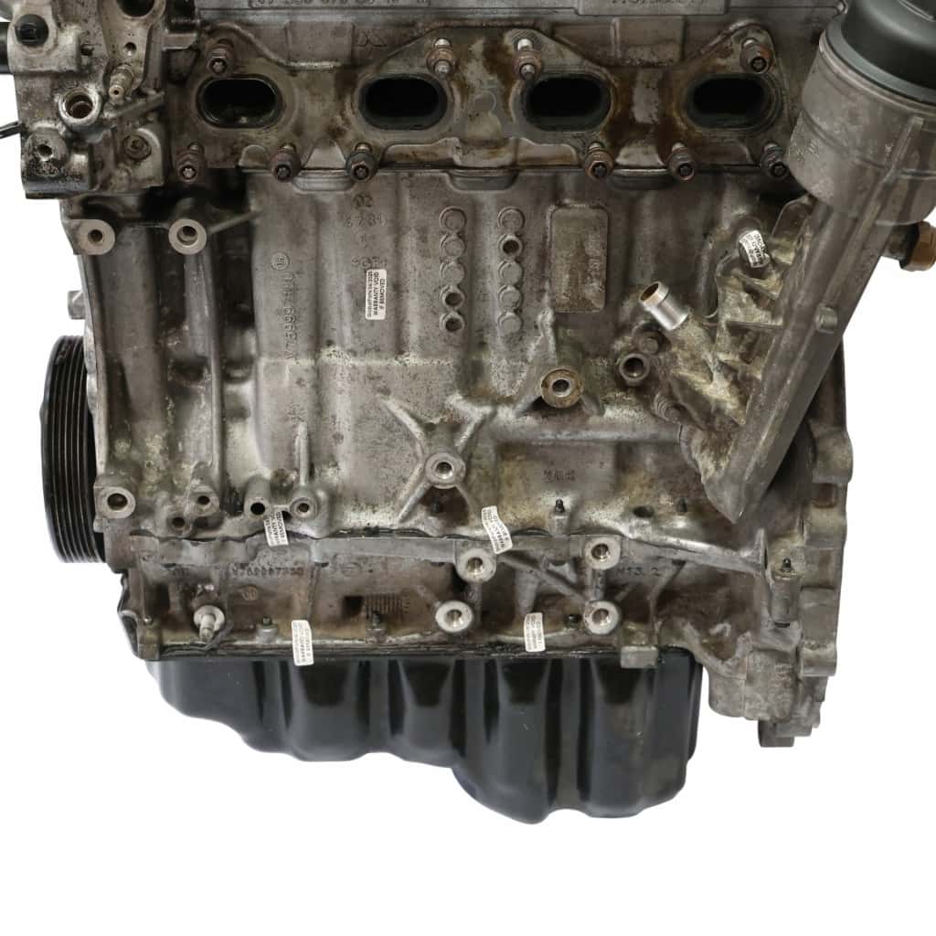Moteur N13 B16 A vue 2