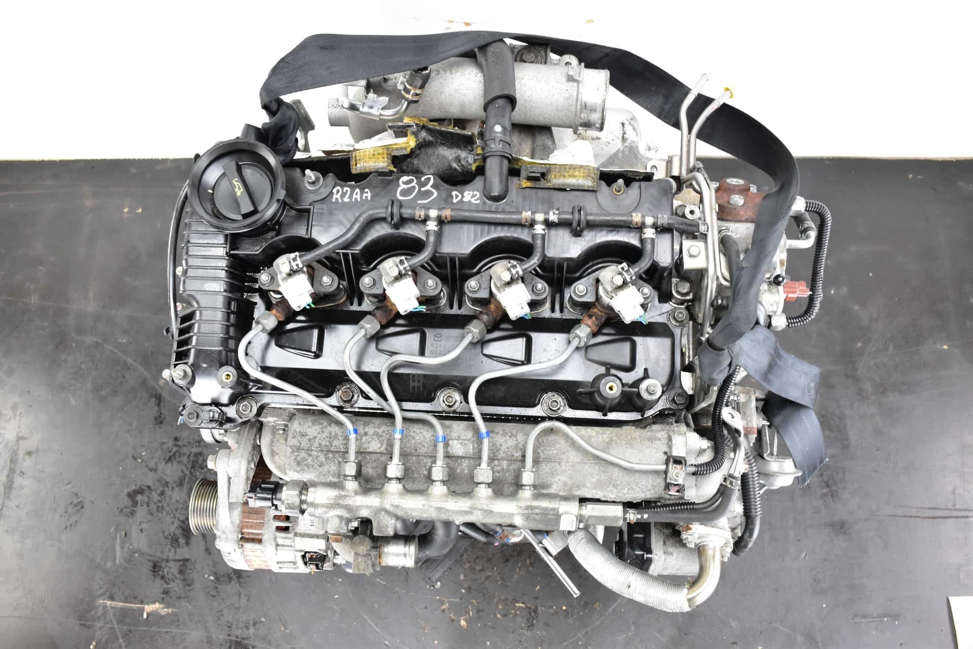 Moteur R2AA vue 2