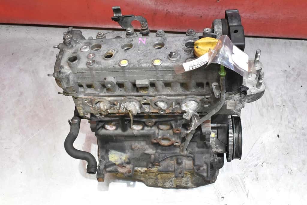 Moteur 198 A1.000 vue 3