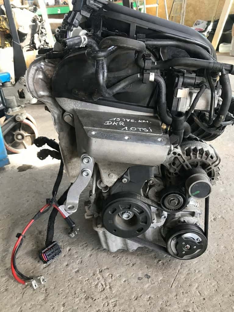 Moteur DKRC vue 3