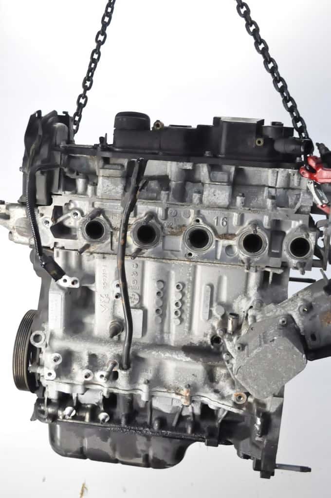 Moteur 9HD (DV6CTED) vue 3