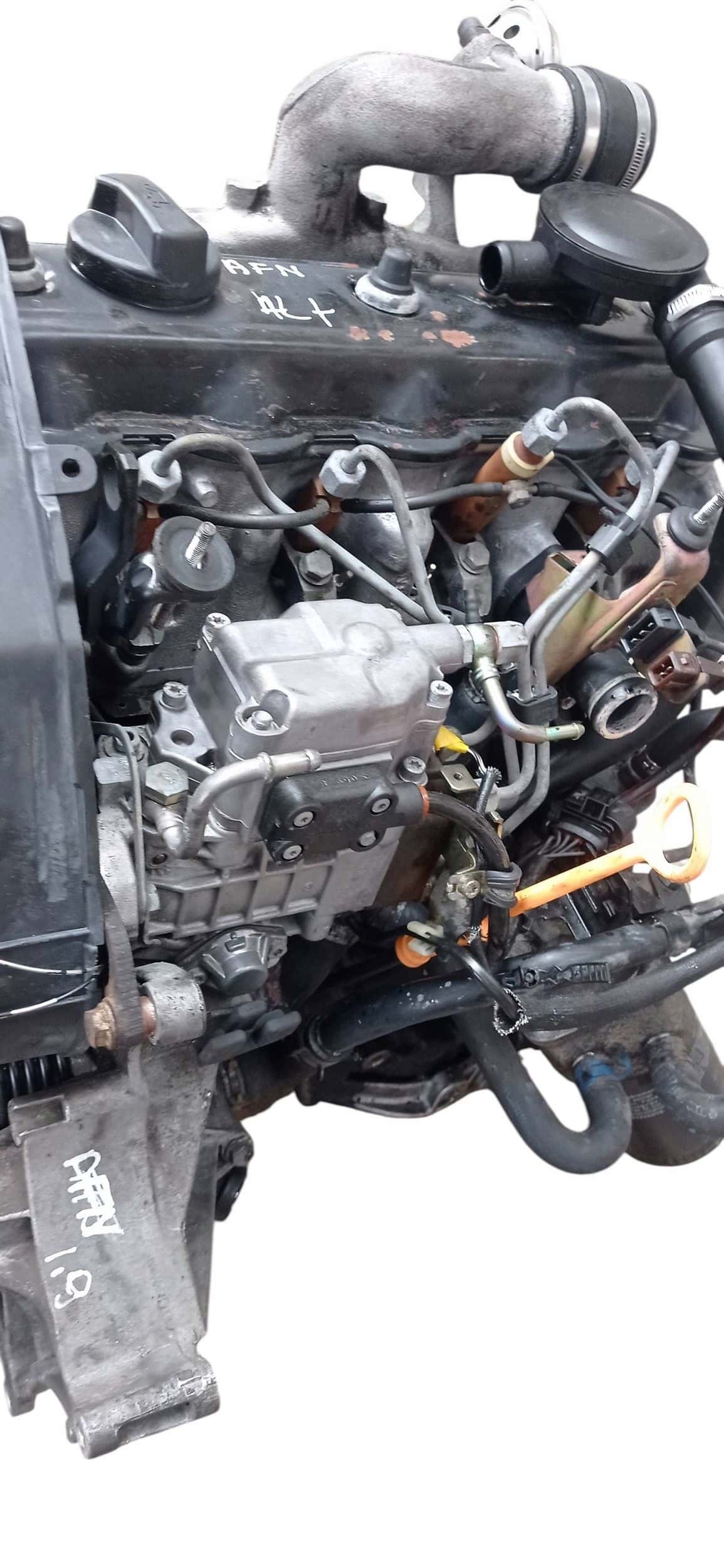Moteur AFN vue 2