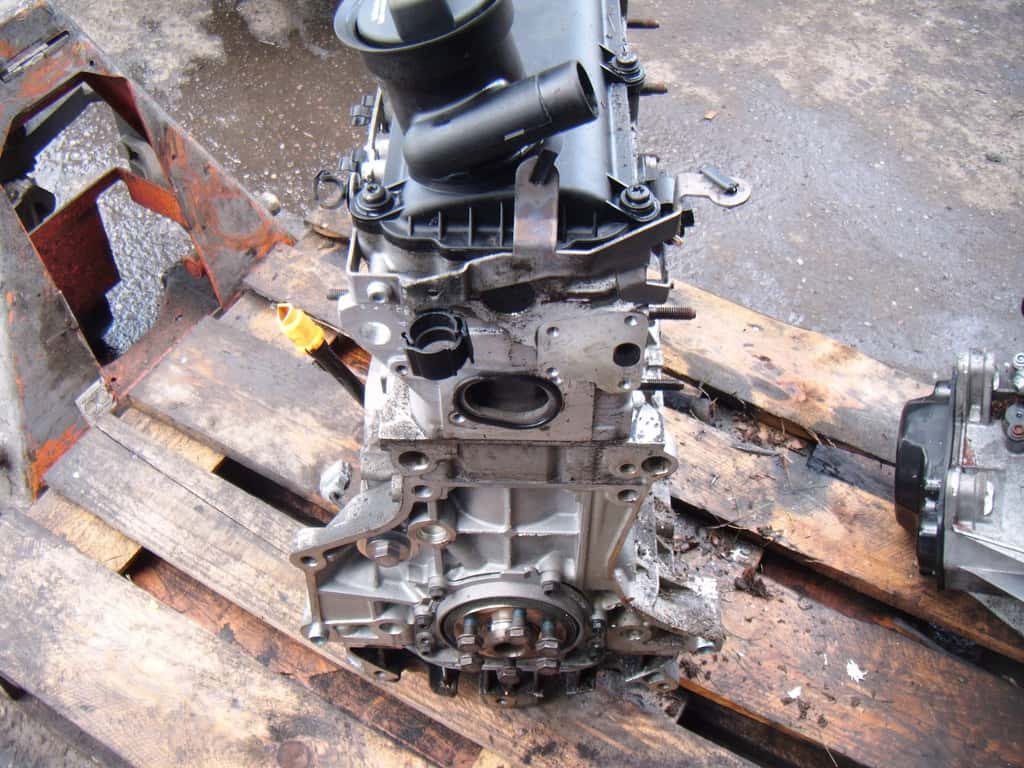 Moteur BSE vue 3