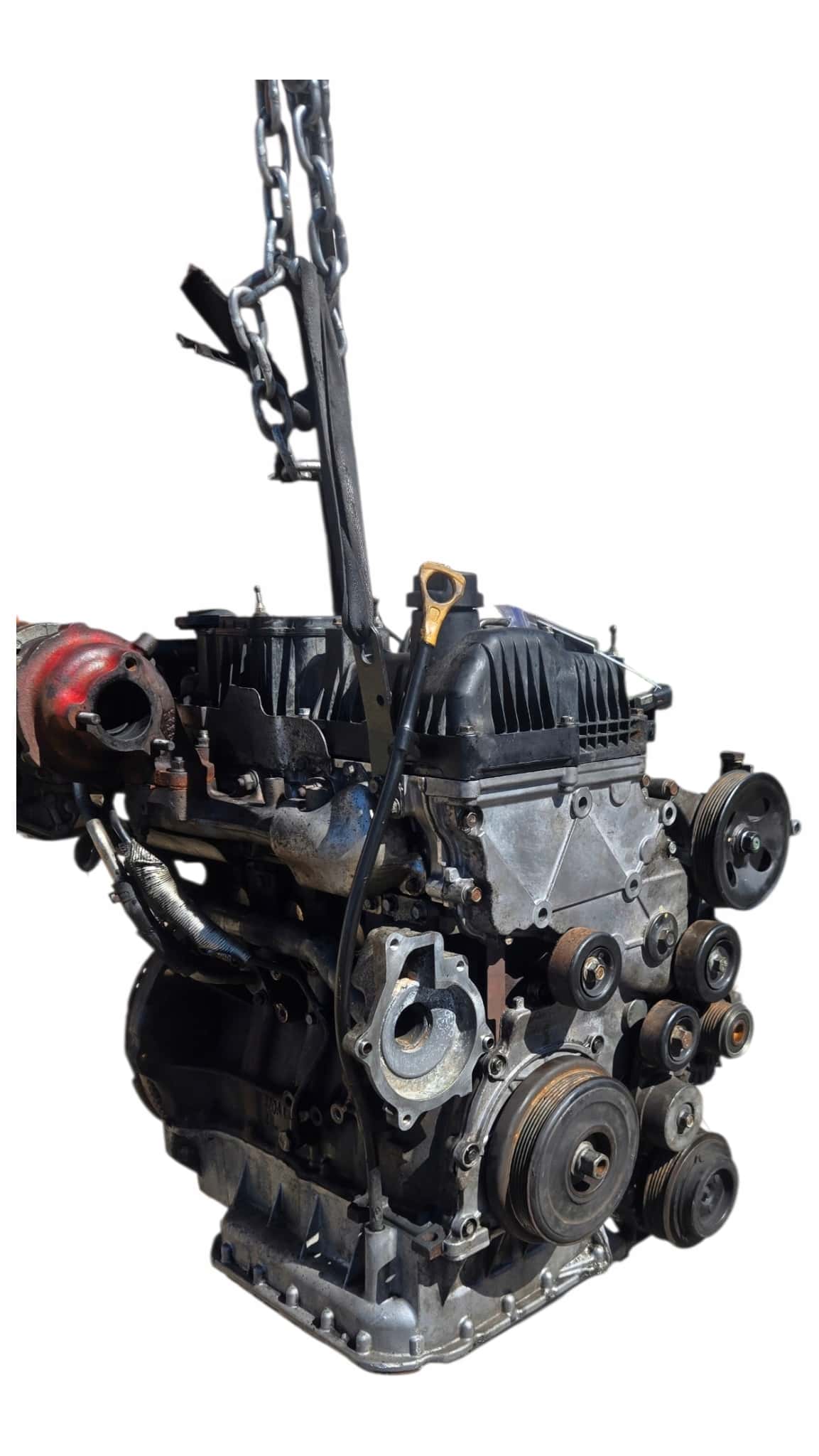 Moteur D4HB vue 2
