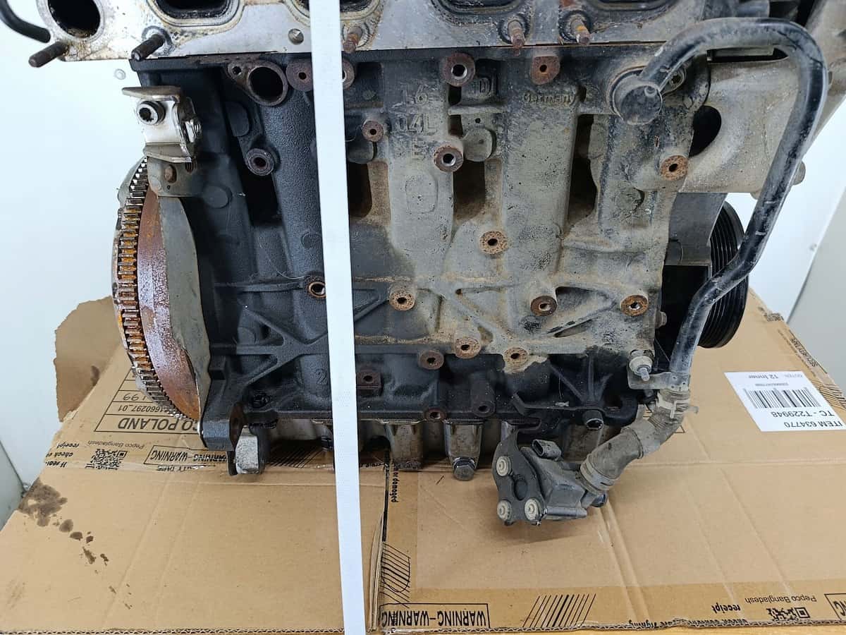 Moteur DGTA vue 3