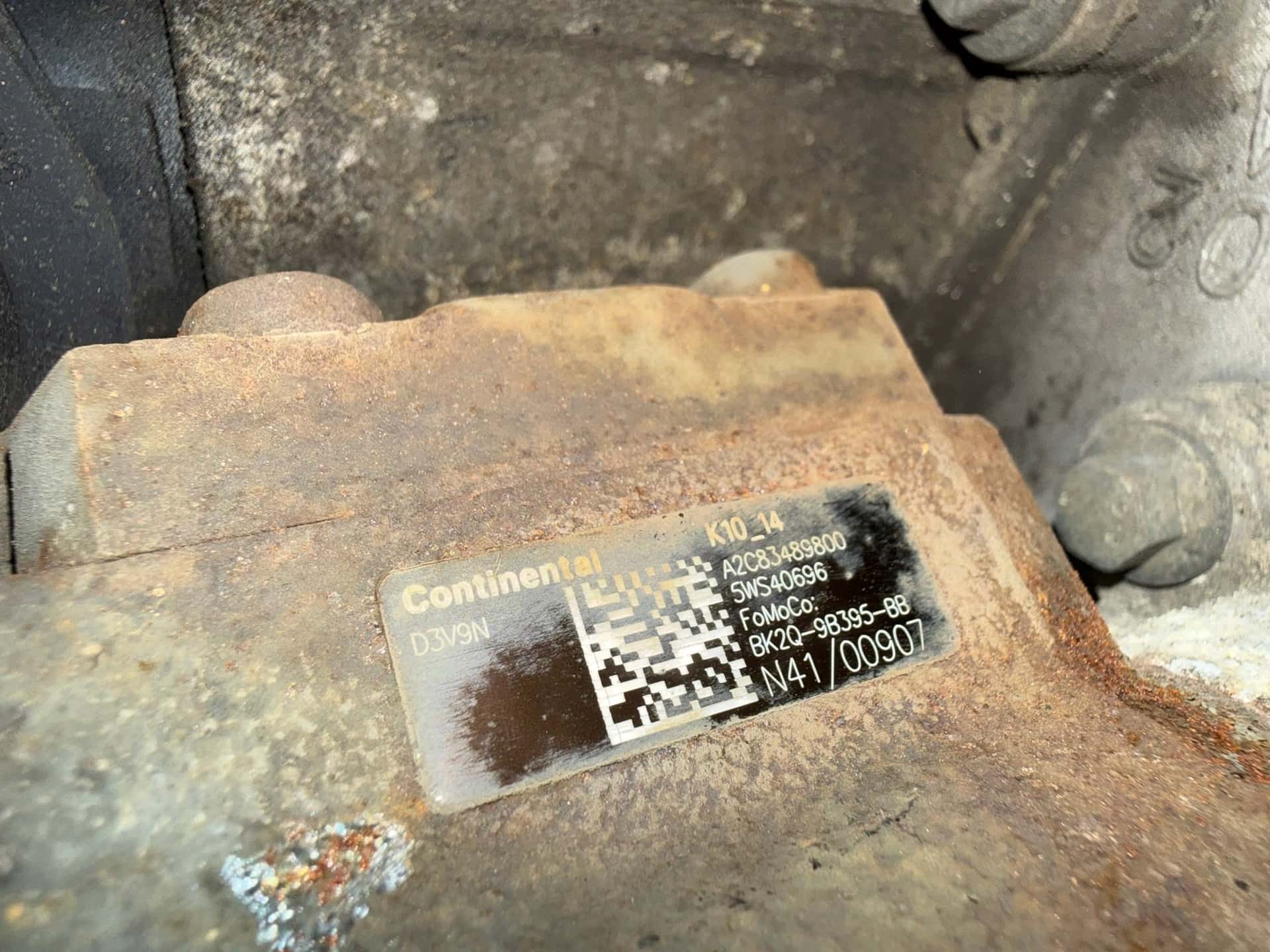 Moteur DRFF vue 15