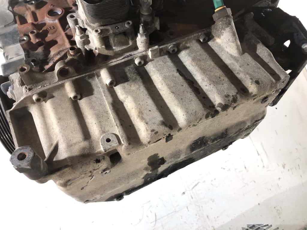 Moteur RHF (DW10BTED4) vue 4