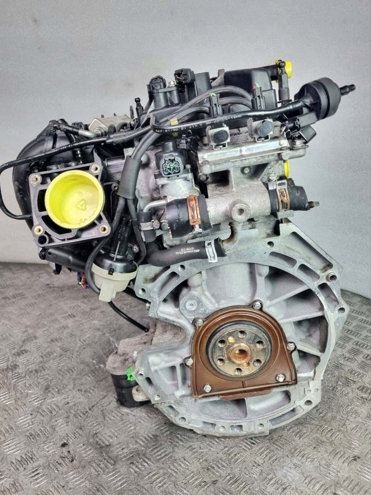 Moteur AODA vue 6