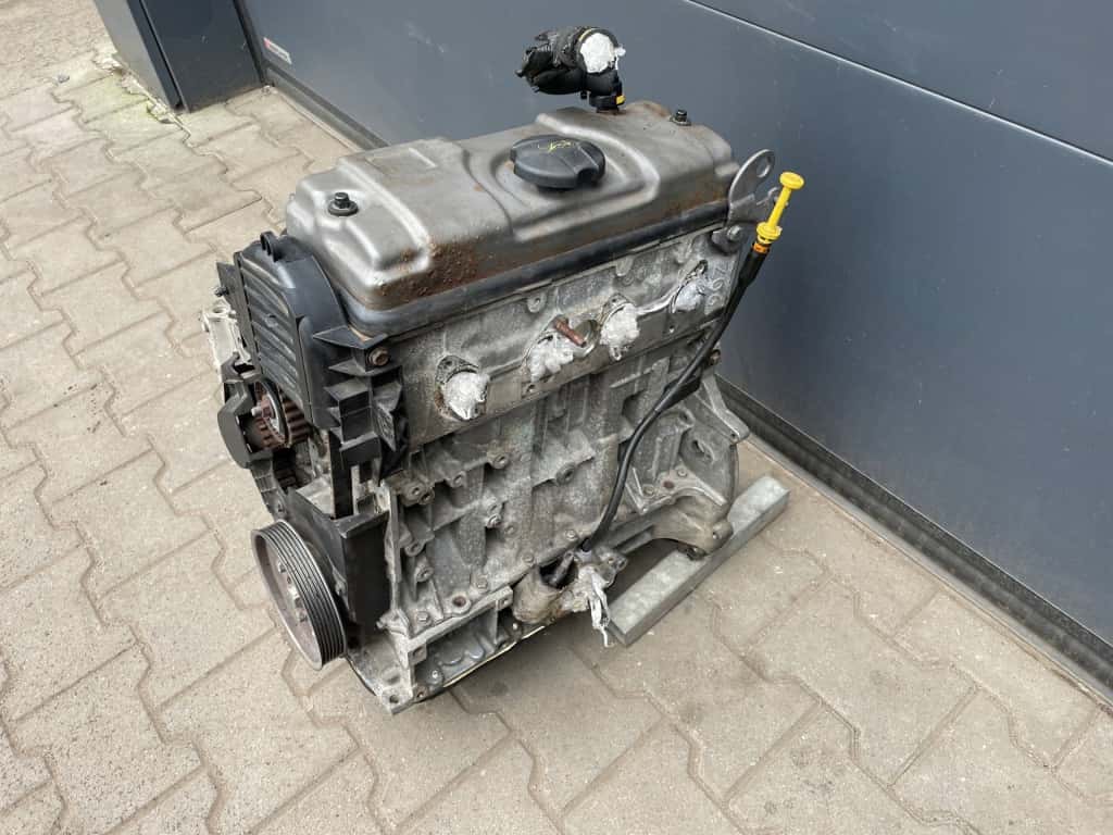 Moteur KFT (TU3A) vue 5