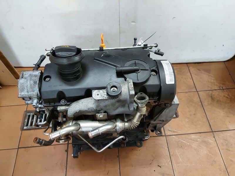 Moteur BSW vue 5