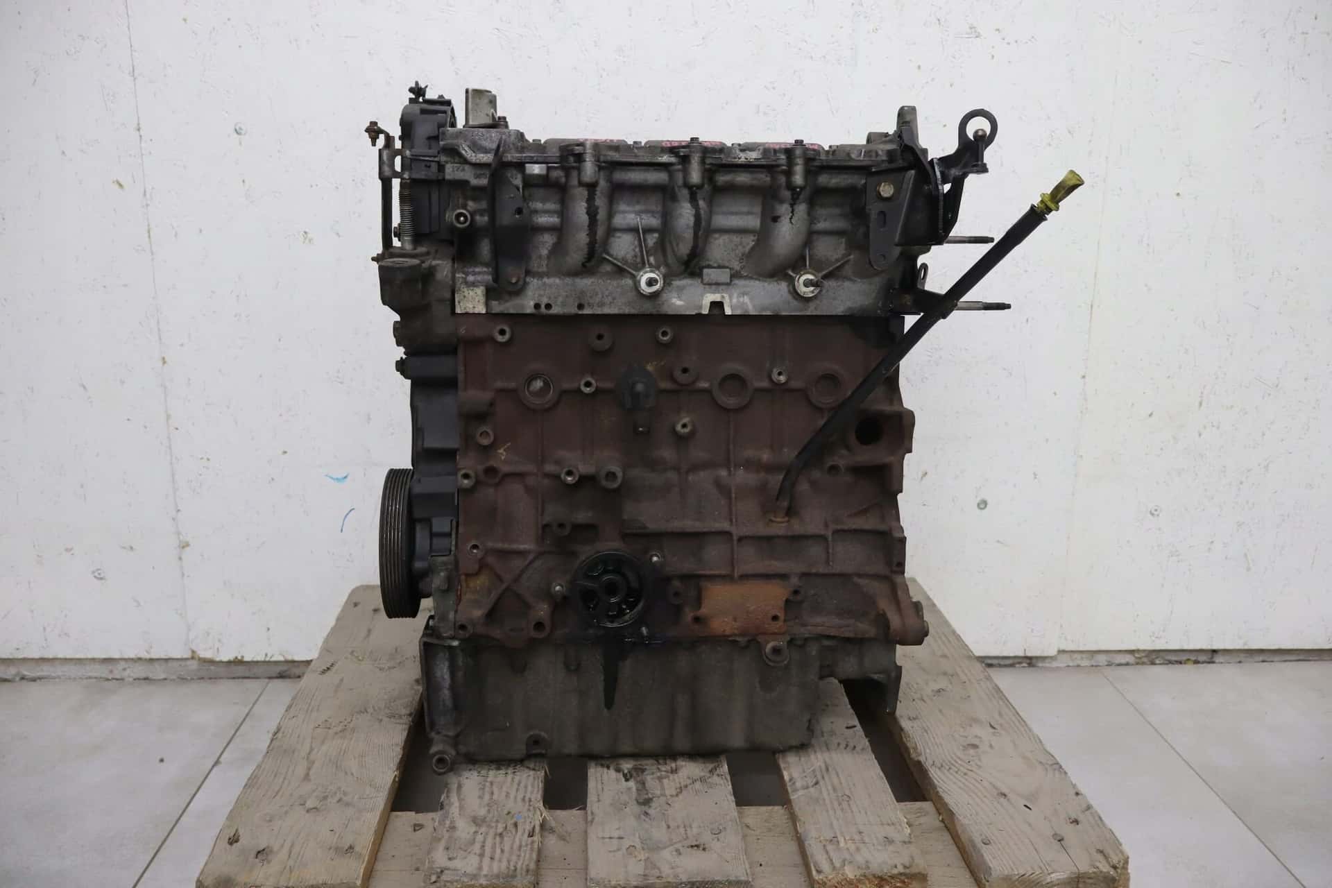 Moteur UFBA vue 2