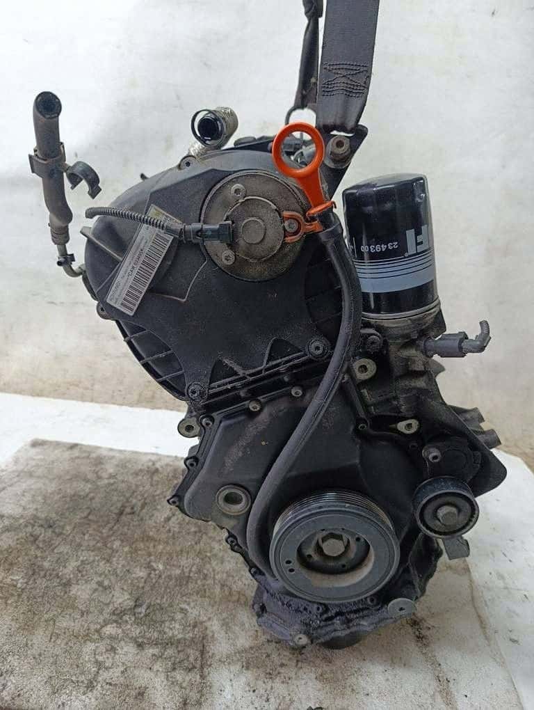 Moteur CAWA vue 7
