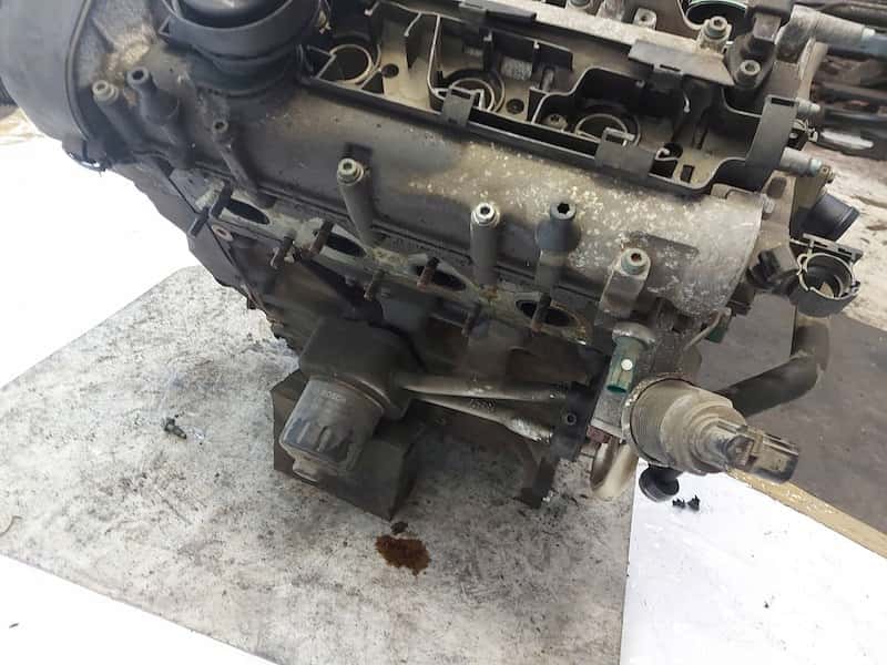 Moteur BCB vue 2
