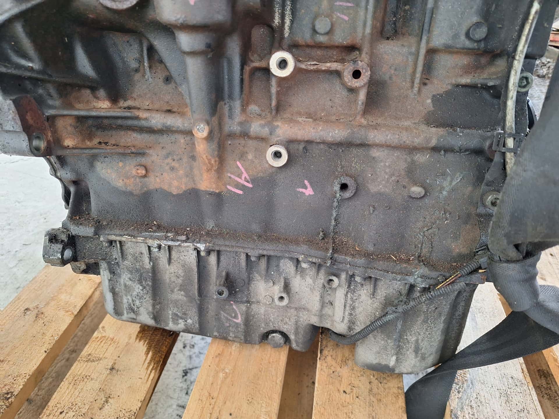 Moteur BHE vue 8