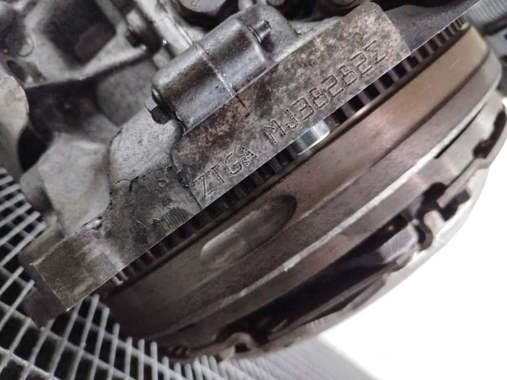 Moteur ZTGA vue 4