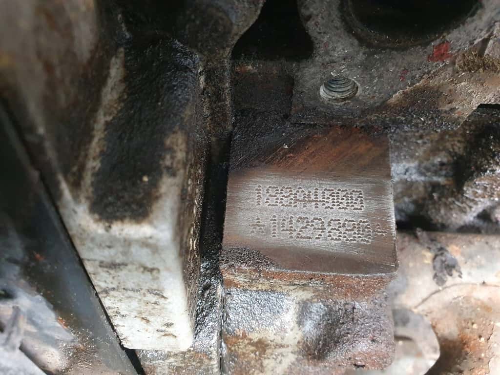 Moteur 188 A4.000 vue 3