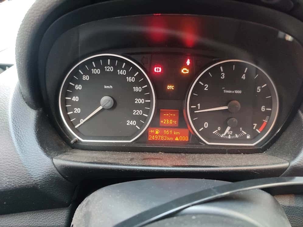 Moteur N43 B16 AA vue 16
