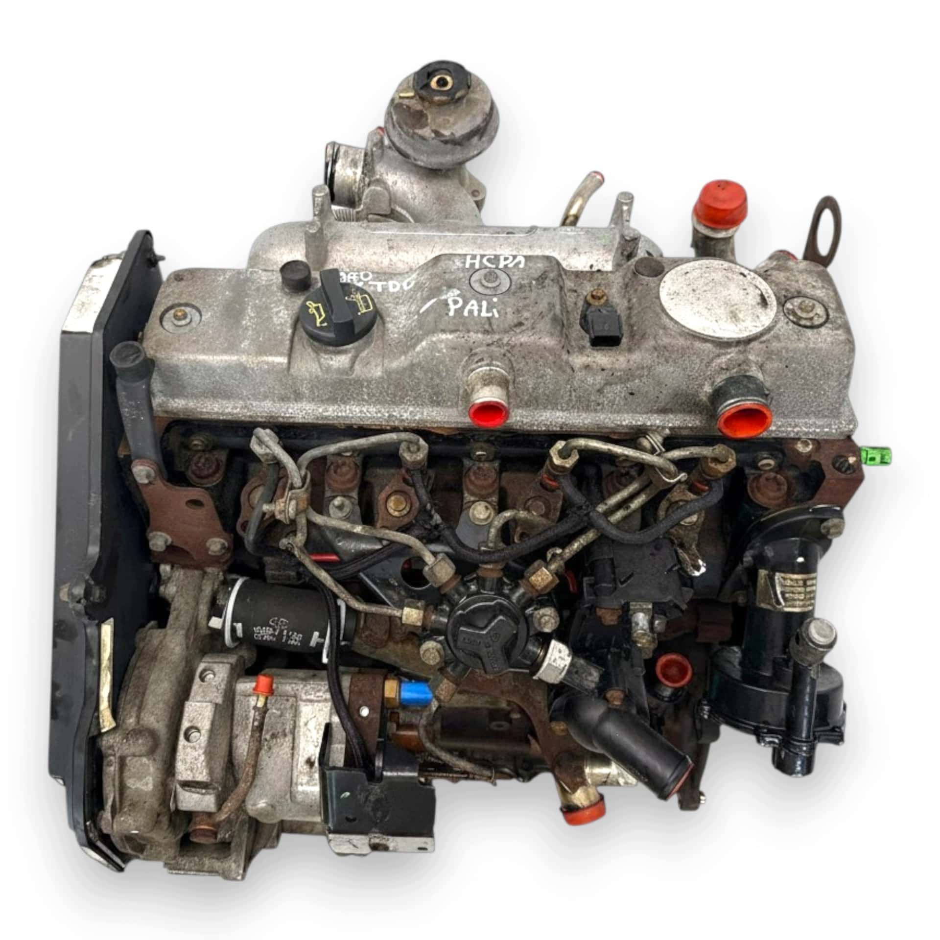 Moteur HCPA vue 3