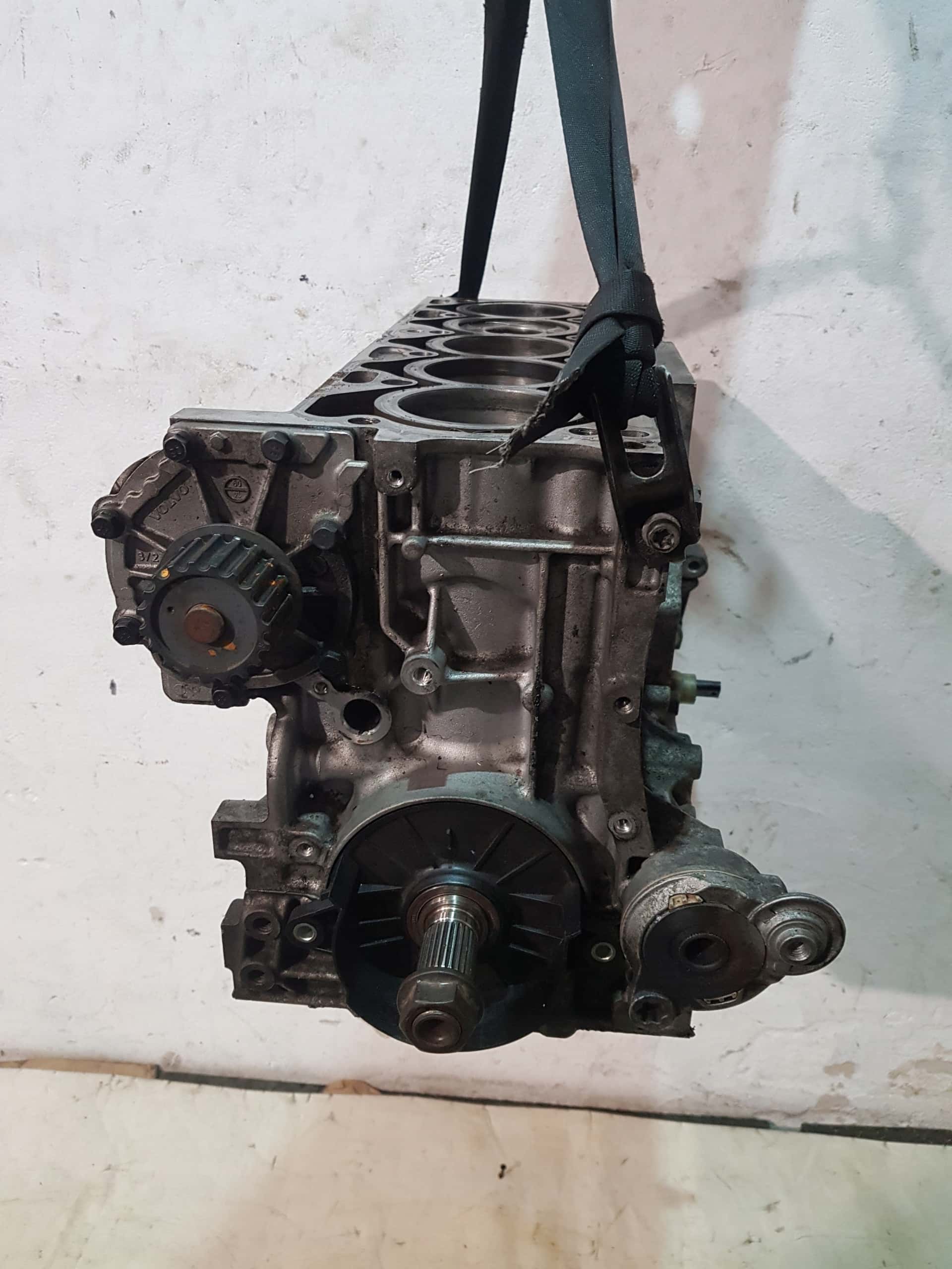 Moteur D 5244 T15 vue 3