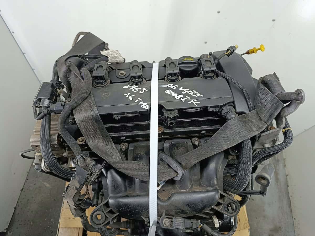 Moteur 5FV (EP6CDT) vue 2