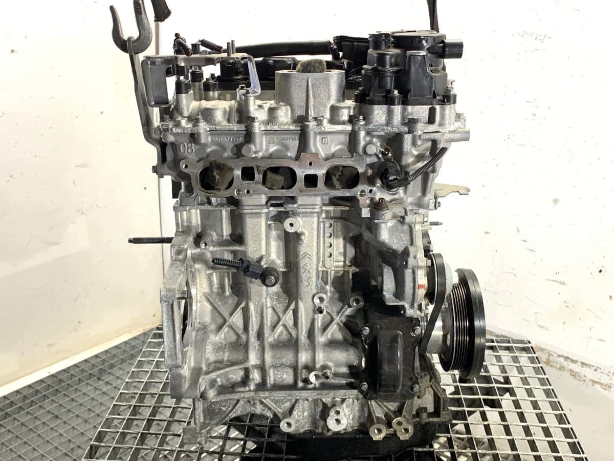 Moteur HNS (EB2ADTS) vue 2