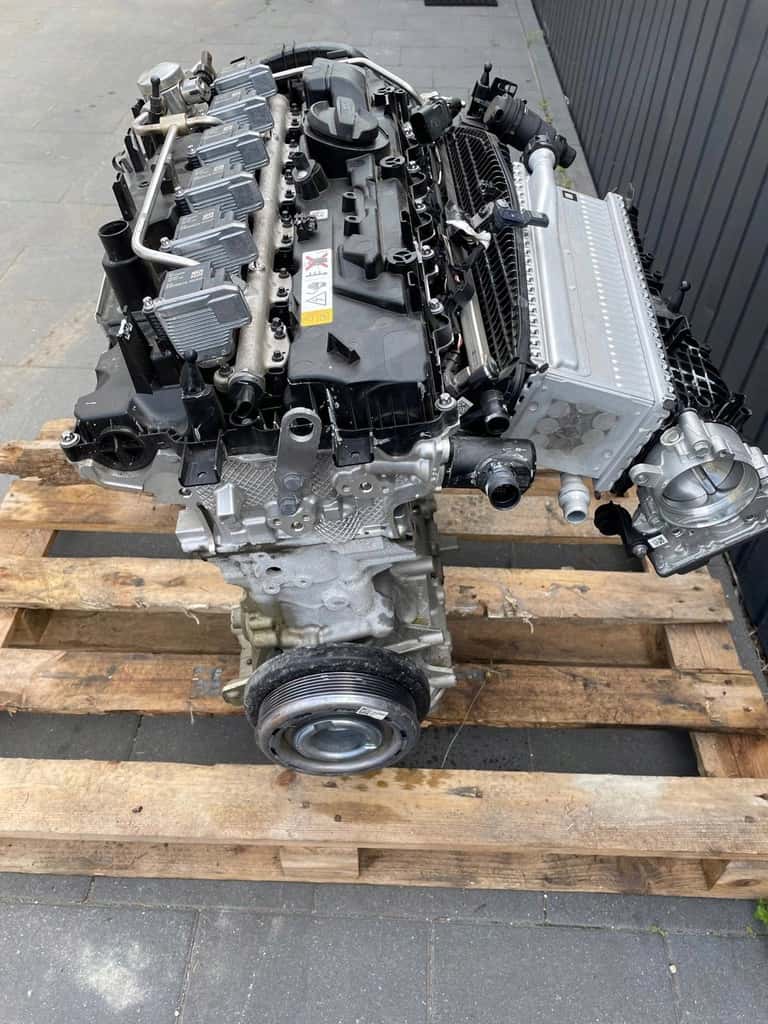 Moteur B58 B30 S vue 3