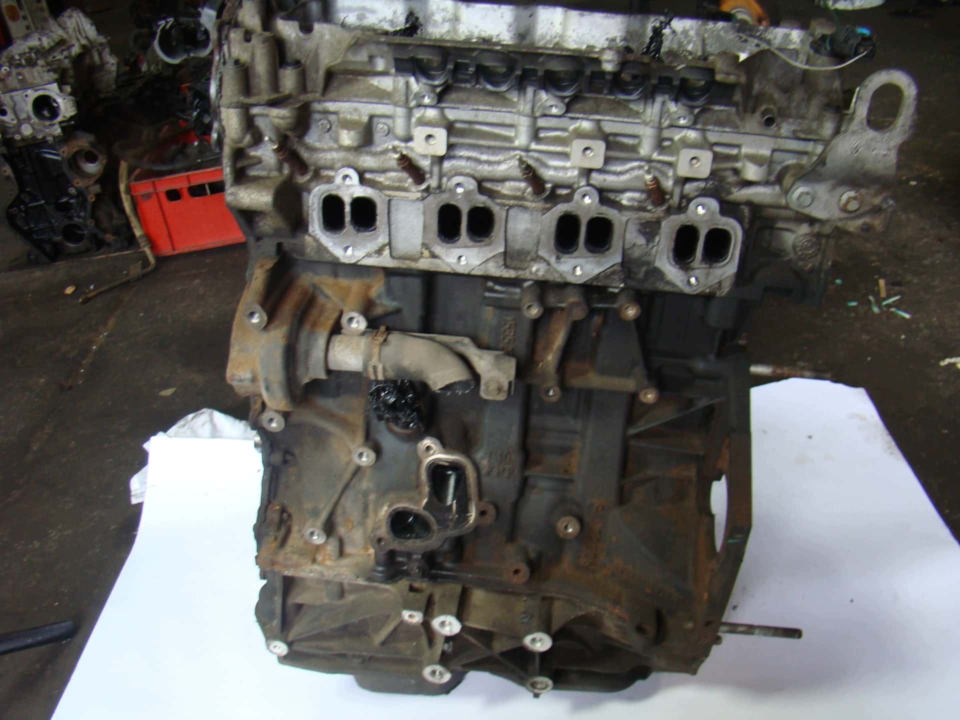 Moteur M9T 898 vue 11