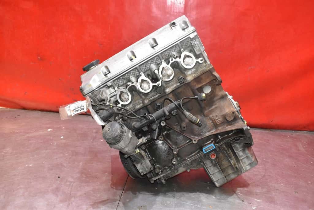 Moteur M43 B16 (164E2) vue 5