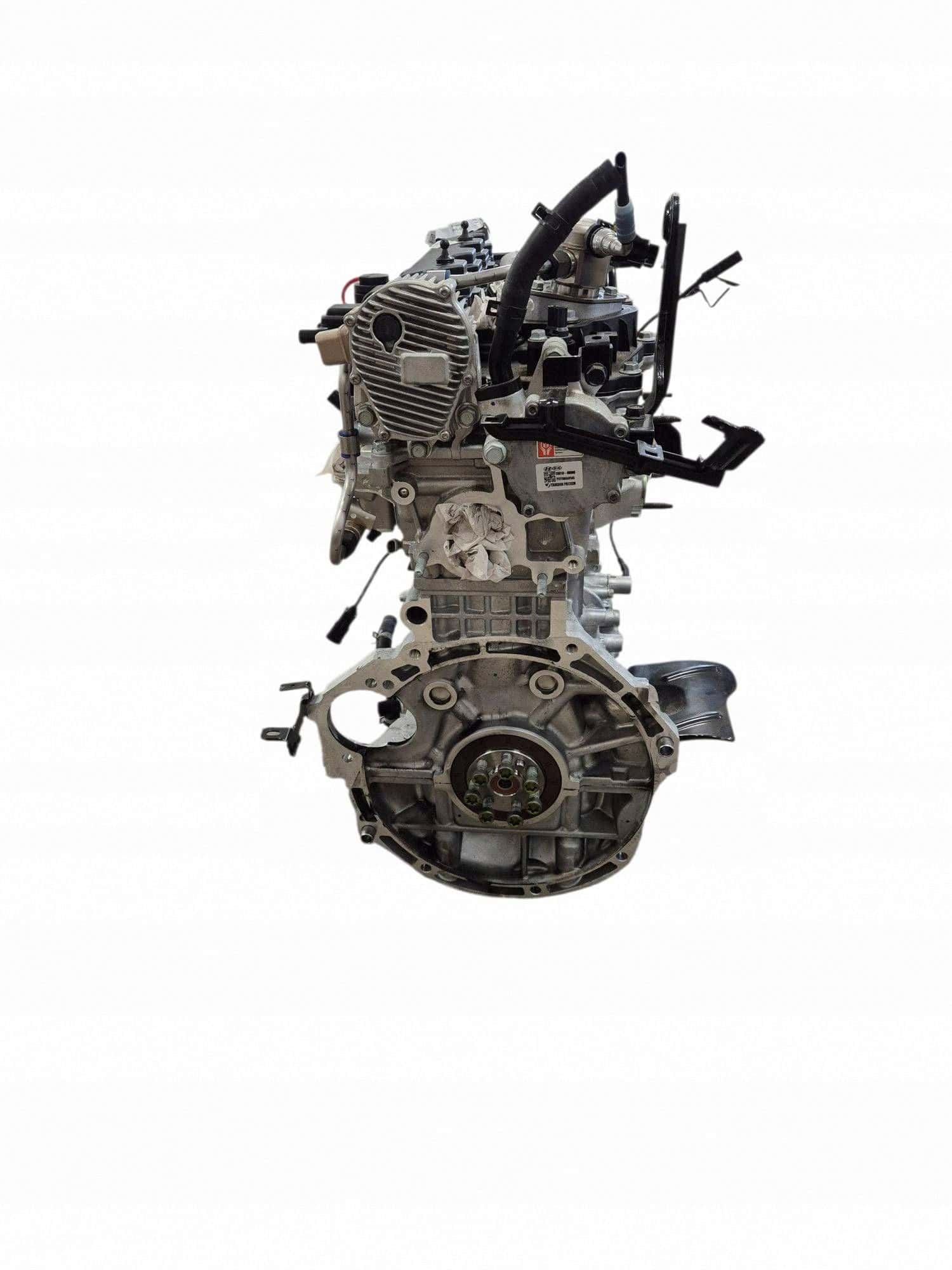 Moteur G4LH vue 5