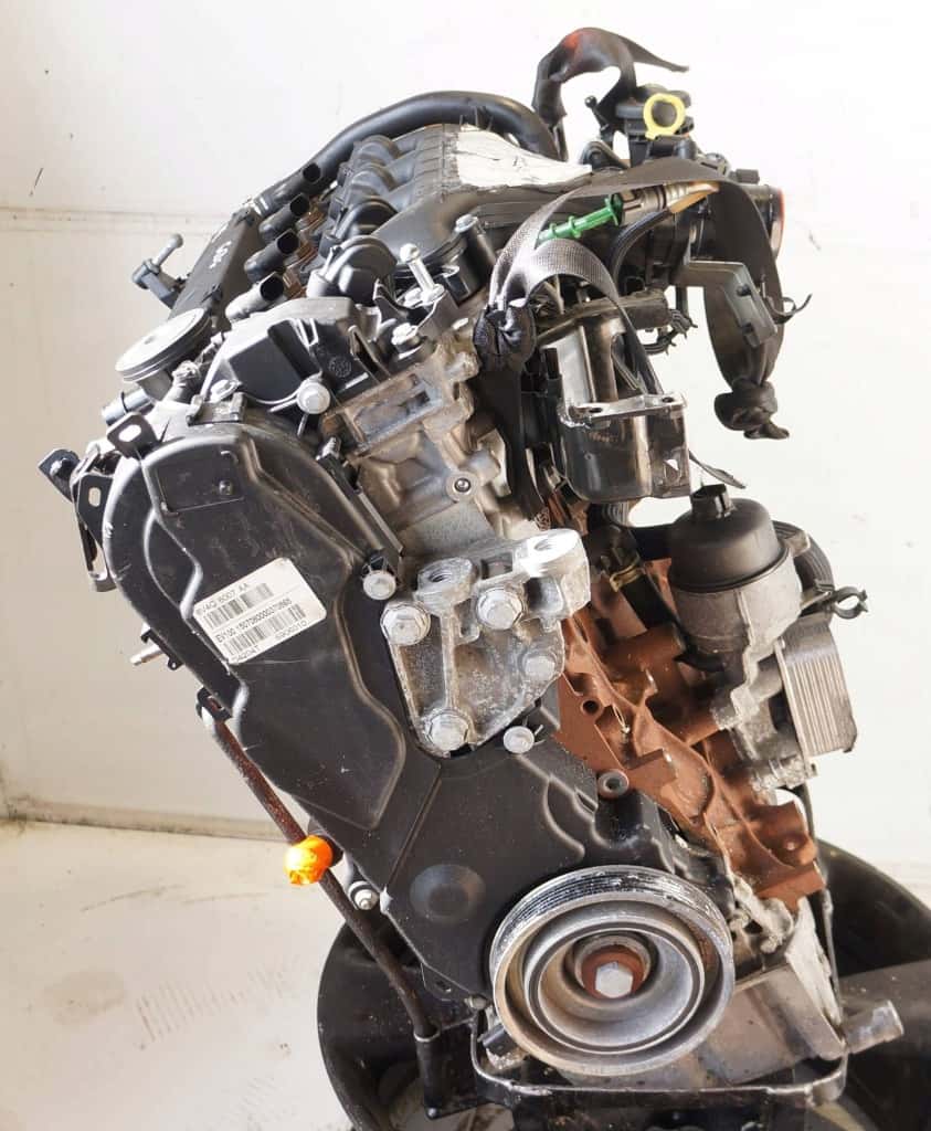 Moteur G6DG vue 2