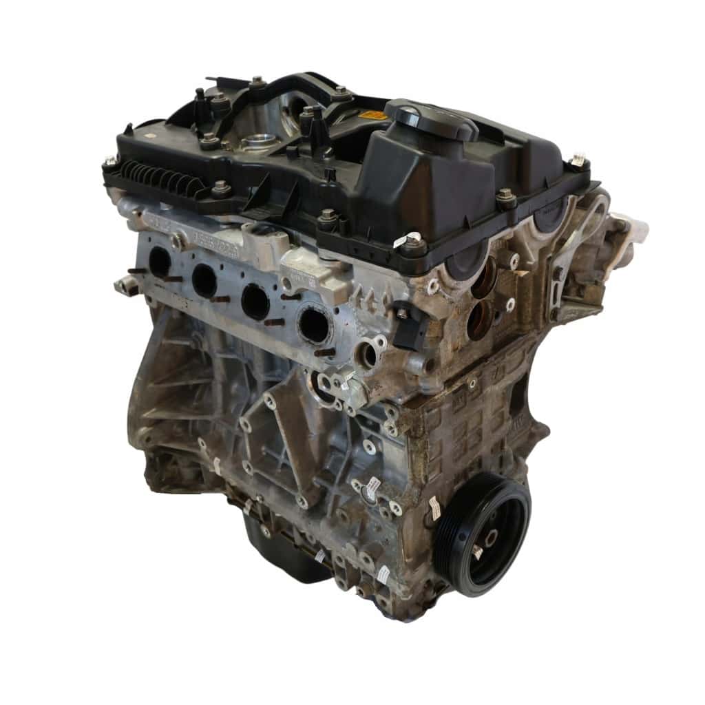 Moteur N46 B20 B vue 3