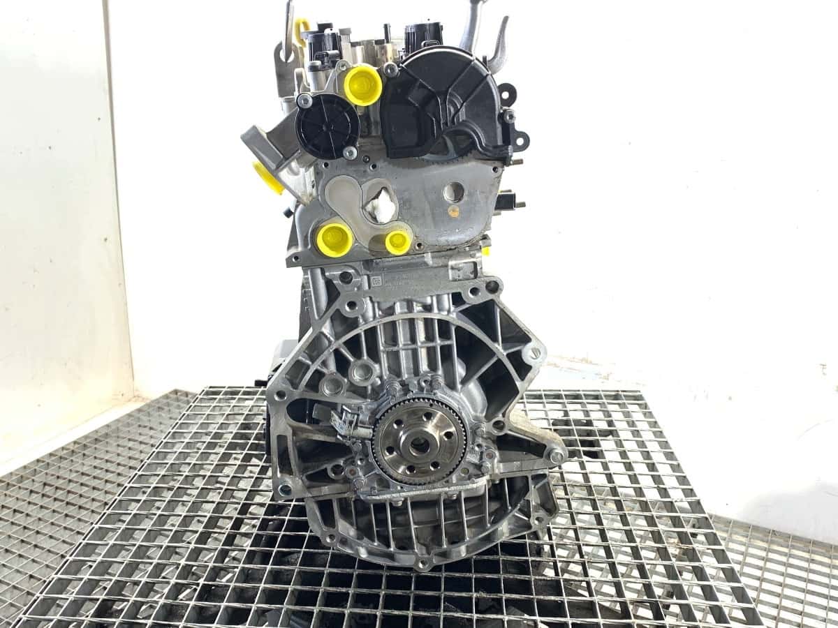 Moteur CZEA vue 2