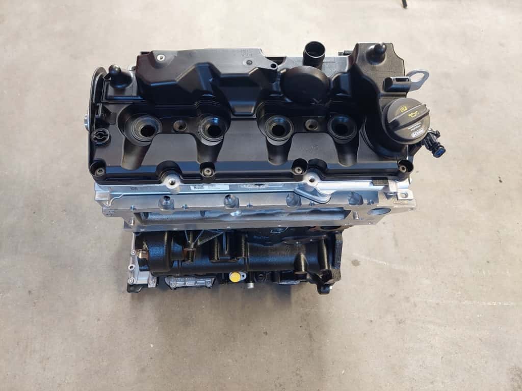 Moteur DEJA vue 2
