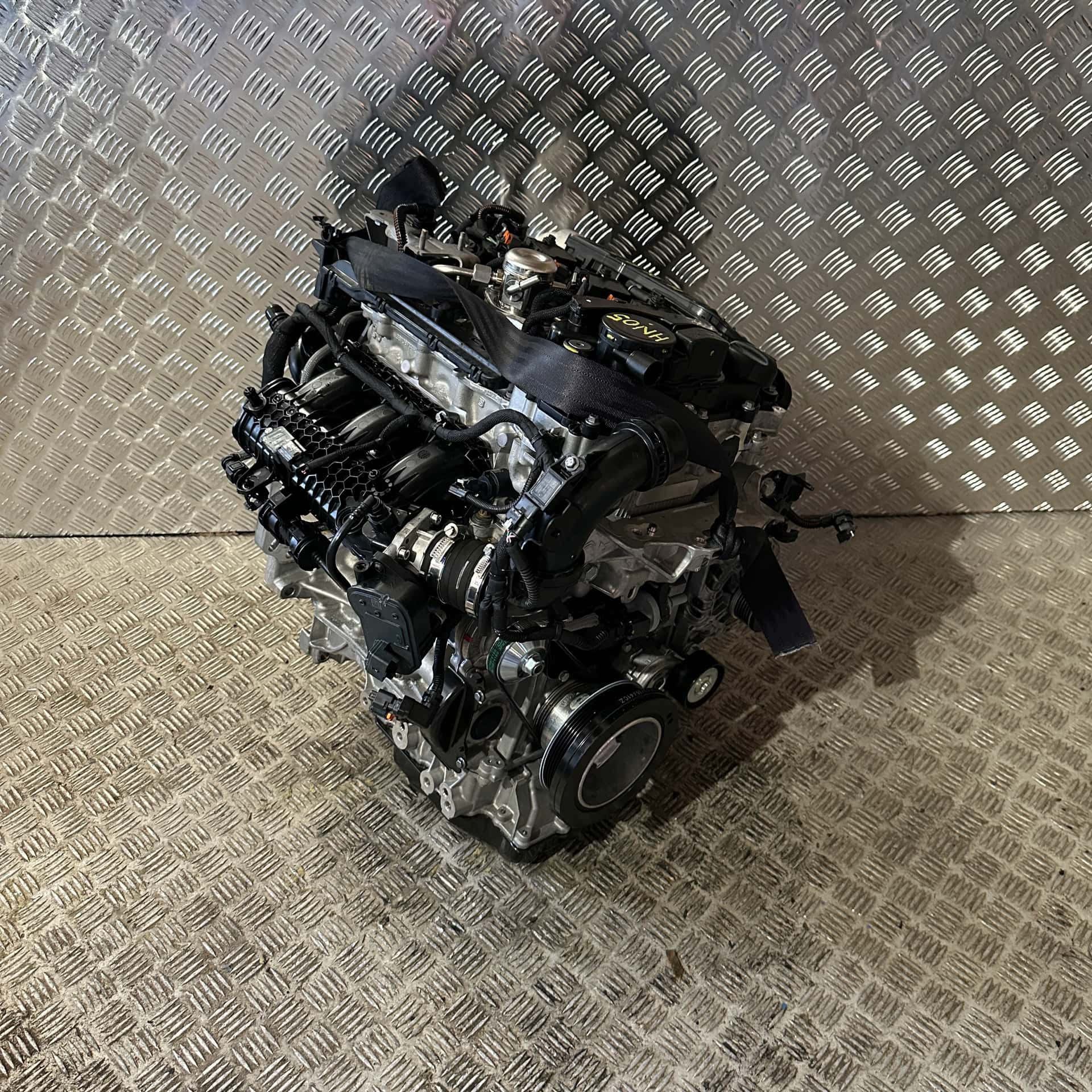 Moteur A 16 XHL (EP6FDTMD) vue 2