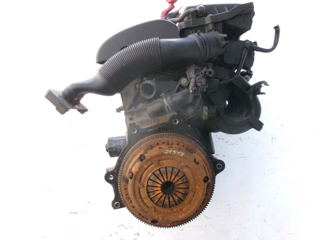 Moteur BXW vue 2