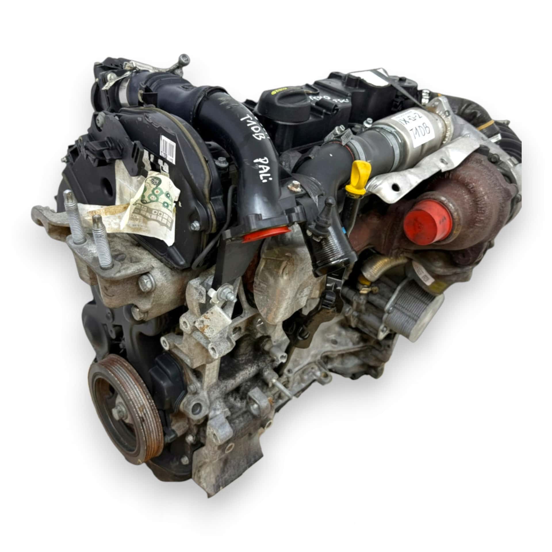 Moteur T1DA vue 8