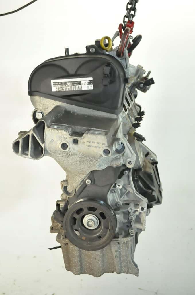 Moteur DKRB vue 2