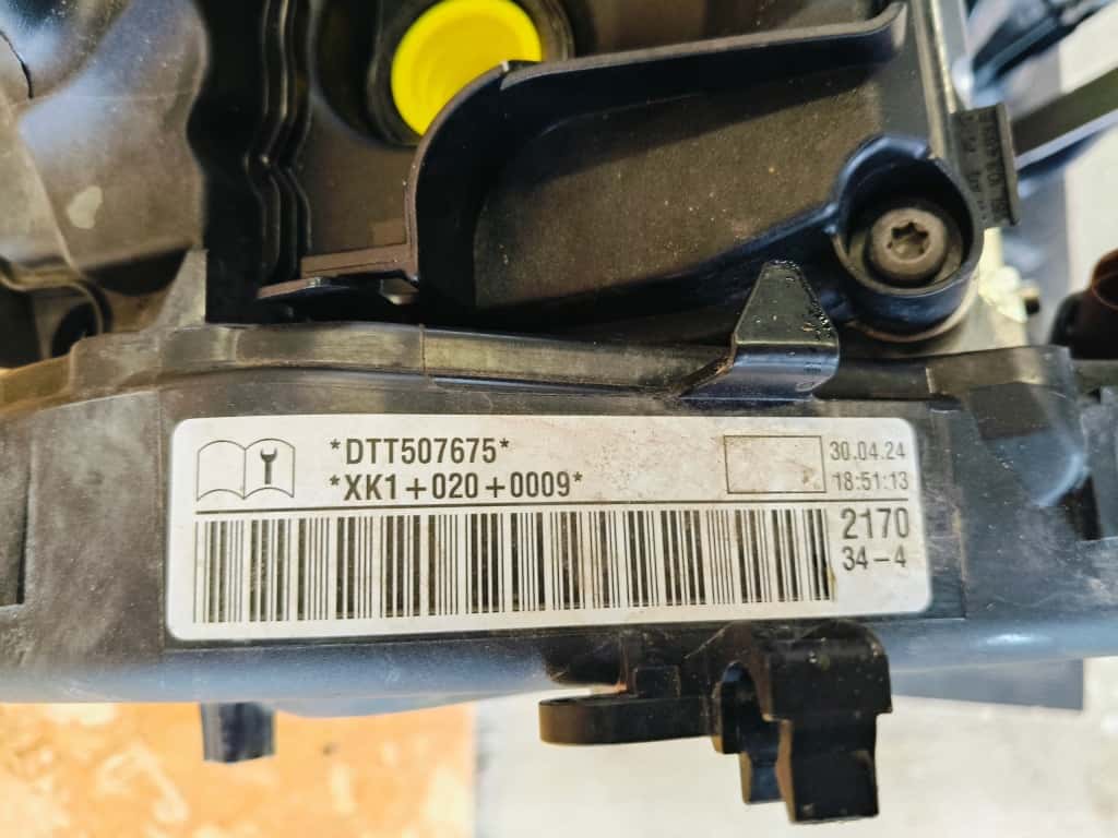 Moteur DTTC vue 8