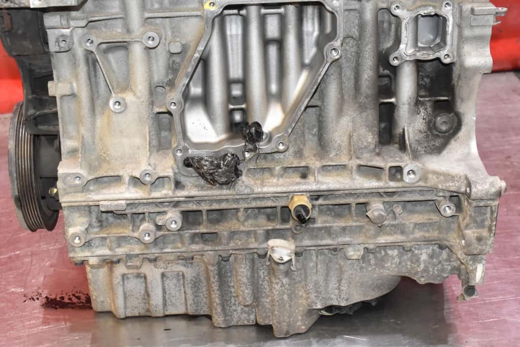 Moteur D 5204 T7 vue 5
