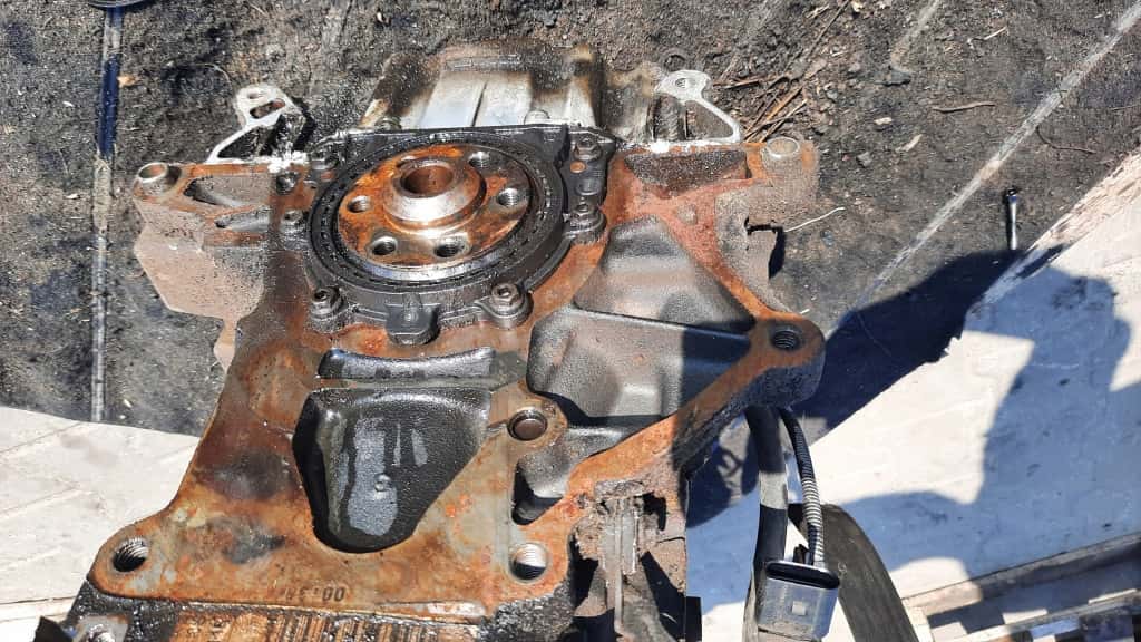 Moteur AMF vue 3