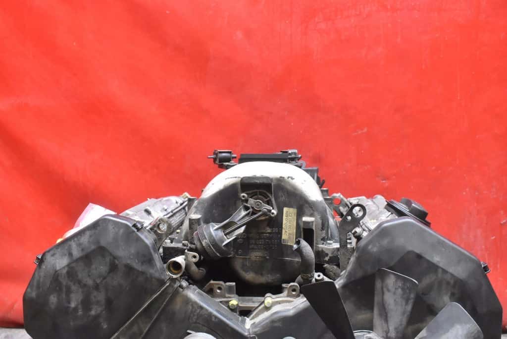 Moteur AMX vue 6