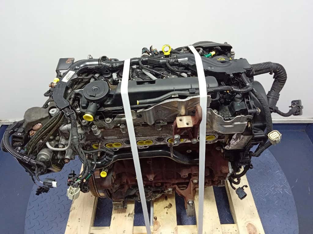 Moteur 4WZ-FTV (DW10FD) vue 5