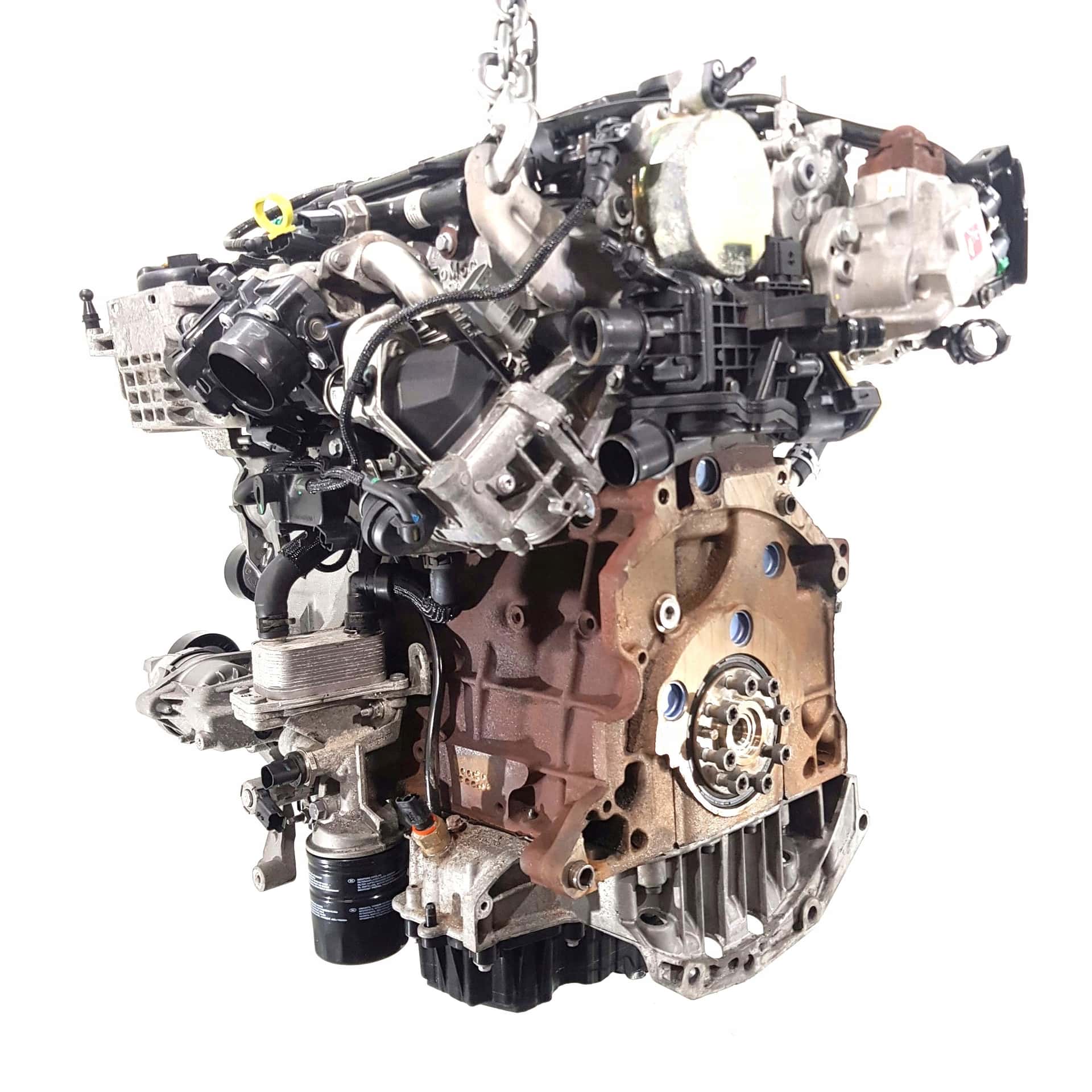 Moteur DW10FDCU vue 5
