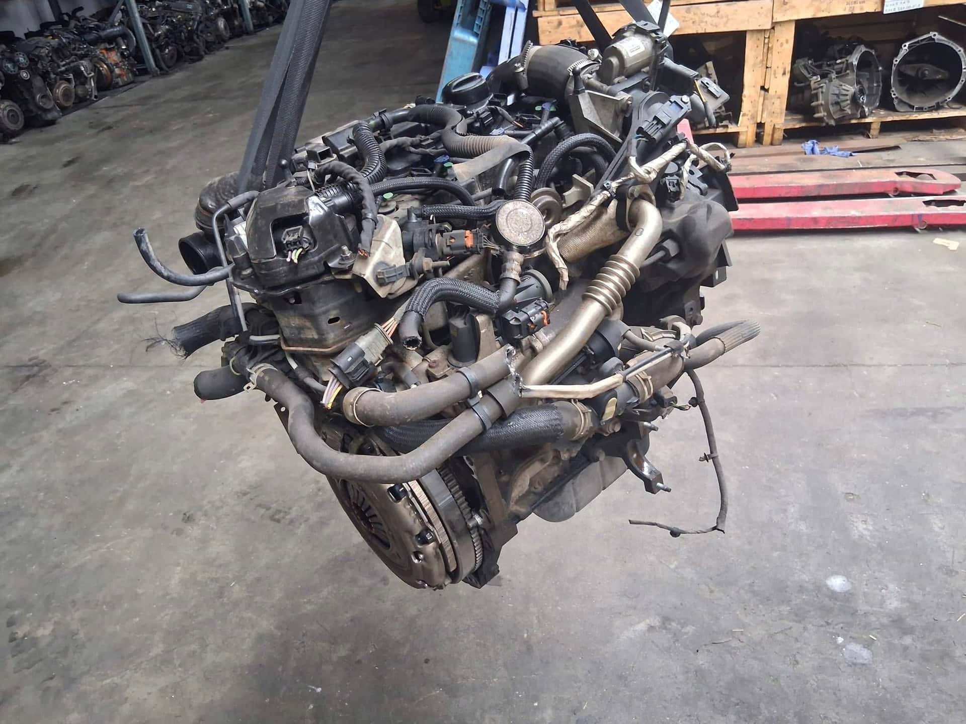 Moteur XUCA vue 4