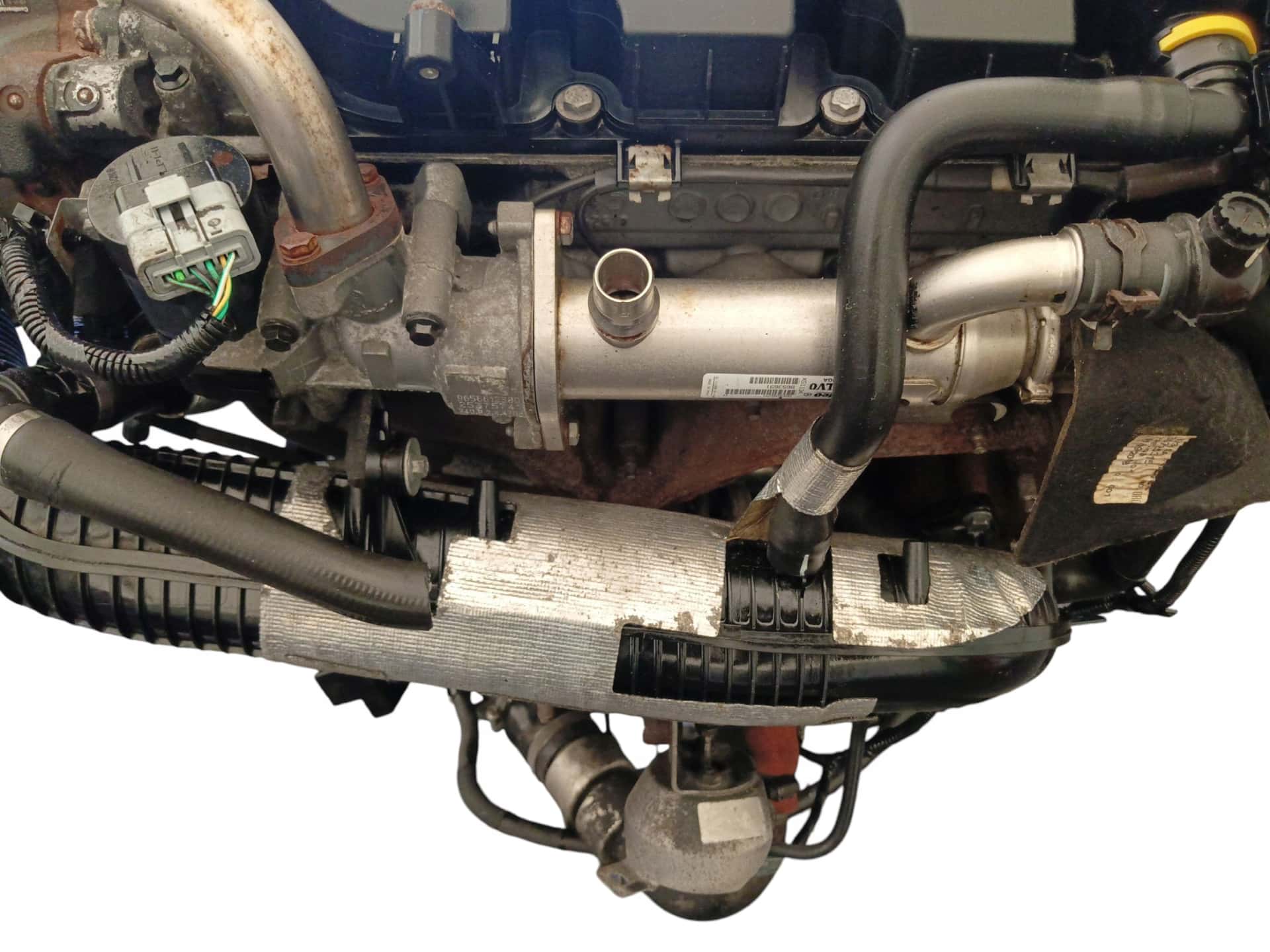 Moteur G6DG vue 5